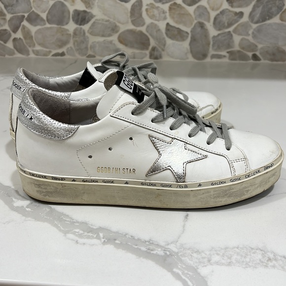 Golden Goose Hi Stars - Picture 3 of 3